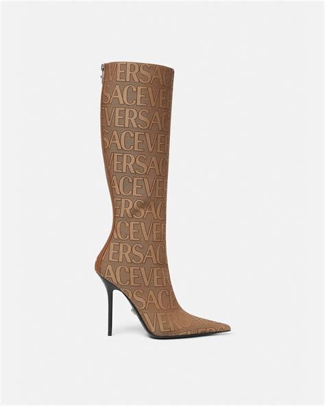 versace botas mujer|Women's Versace Boots .